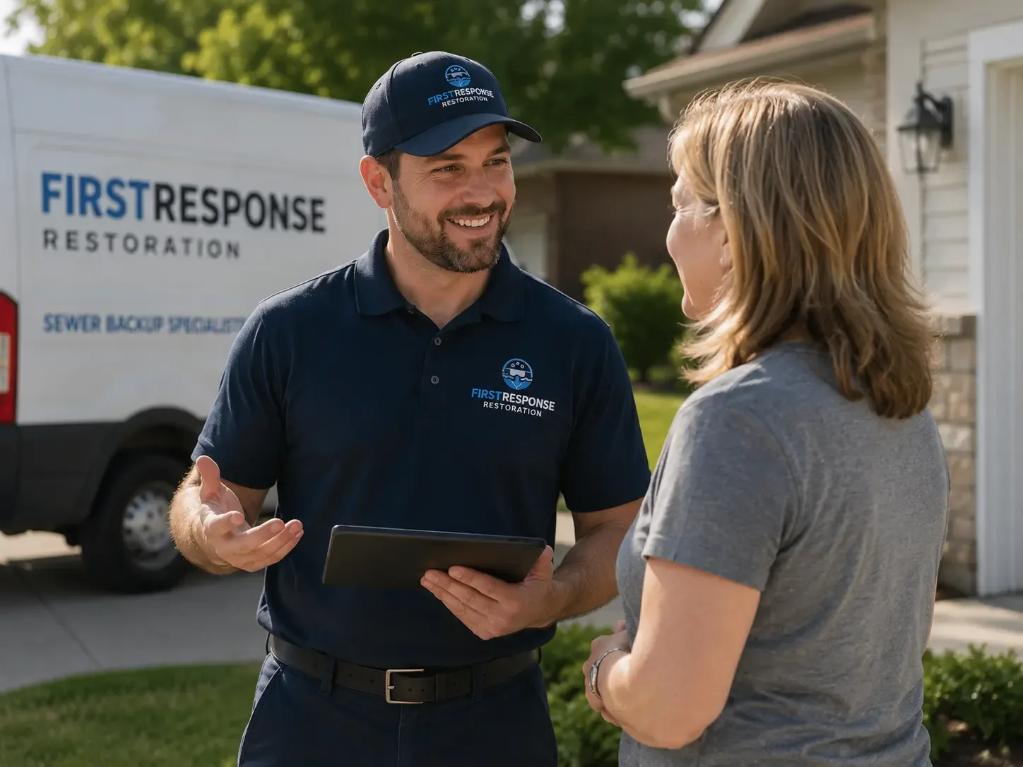 Lane, SC Sewer Backup Cleanup Q&A